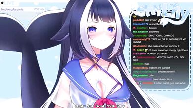 (PMV) Mating with the Giant Whale - Sperm Enemas Required