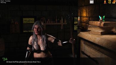 Tiny Titan of Titillation: Episode 2. Revel in the Radiance of a Pure Fairy Fantasy
