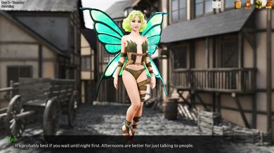 Tiny Titan of Titillation: Episode 2. Revel in the Radiance of a Pure Fairy Fantasy