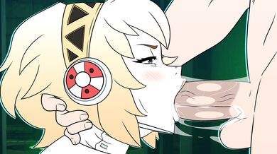 Aegis Persona: Lacey's Dreams Come True [No White Males Allowed]