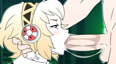 Aegis Persona: Lacey's Dreams Come True [No White Males Allowed]