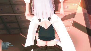 Azur Lane Compilation Part 3 - The Ultimate Hentai Adventure!