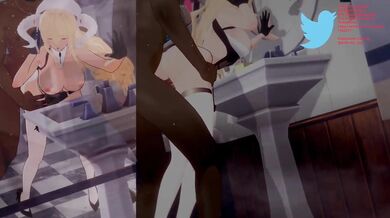 Azur Lane Compilation Part 3 - The Ultimate Hentai Adventure!