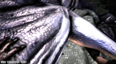 Walking into a Raptor Nest: The Hentai Adventure Begins