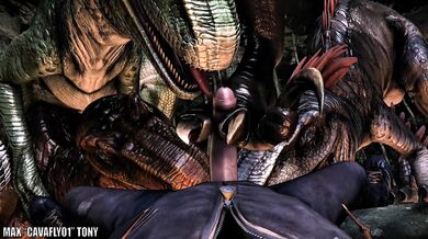 Walking into a Raptor Nest: The Hentai Adventure Begins