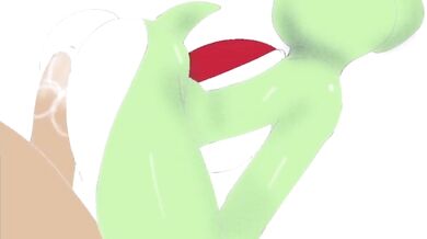 Yoshi's Bareback Adventure: Part 1 - The Discovery