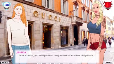 Bad Girl Gone Worse: The Cheating Continues - Episode 5. A Sultry Makeover