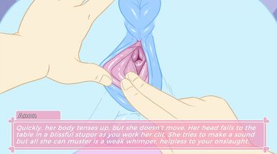 Wet and Wanton Rainbow Dash - Pony Wife Simulation