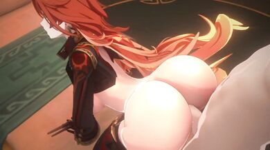 Mavuika's Tempting Thrusts