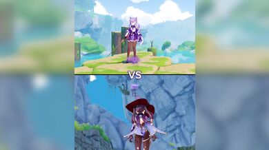 Kinky Battle: Keiko vs Mona / Forbidden Love