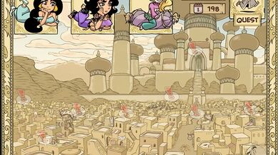 Jasmine's Royal Reaming: The Rise of the Official Handjob Princess in 'Princess Trainer' Chapter 15