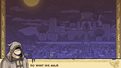 Jasmine's Royal Reaming: The Rise of the Official Handjob Princess in 'Princess Trainer' Chapter 15