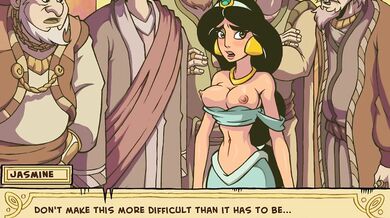 Jasmine's Royal Reaming: The Rise of the Official Handjob Princess in 'Princess Trainer' Chapter 15