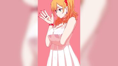 Tits and Ass in Space: Blue Bikini Edition