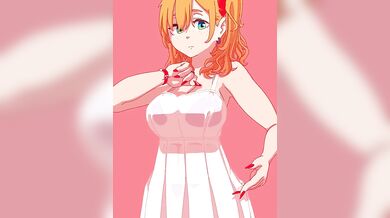 Tits and Ass in Space: Blue Bikini Edition