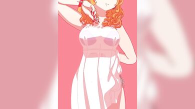 Tits and Ass in Space: Blue Bikini Edition