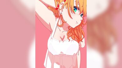 Tits and Ass in Space: Blue Bikini Edition