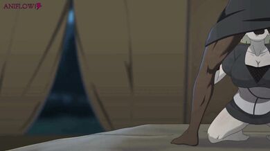 The Moist and Sweet Lesbian Love Affair of Samui and Omoi