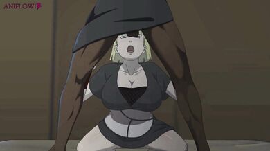 The Moist and Sweet Lesbian Love Affair of Samui and Omoi