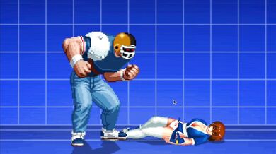 Kasumi's Sexy Revenge on Brian