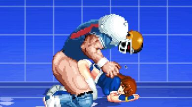 Kasumi's Sexy Revenge on Brian