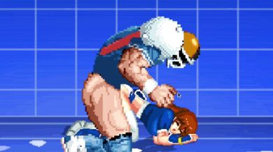 Kasumi's Sexy Revenge on Brian