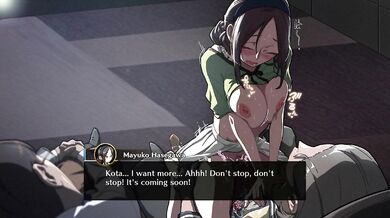Slutty Ninjas Learn Kinky Sex Moves in the Secret Dojo, Version 1.9.3, Part 5