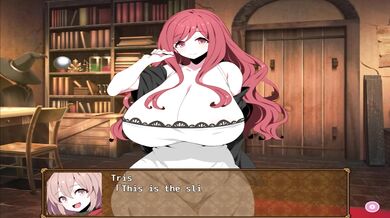 Uncensored Futanari Alchemist Triss Episode 6 with Japanese Audio