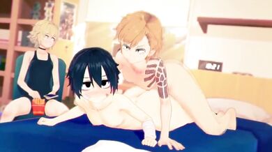 The Scent of Her Body: A Tale of Lust and Passion Between a Young Maid and the Nobleman Who Hired Her