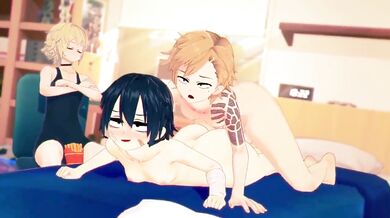 The Scent of Her Body: A Tale of Lust and Passion Between a Young Maid and the Nobleman Who Hired Her