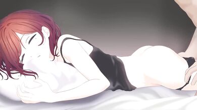 Madoka's Moanful Slumber Without X-ray (Najar)