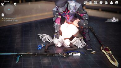 The Ultimate Battle Between Bronya and Her Enemies Ends with a Bang!