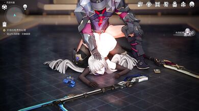 The Ultimate Battle Between Bronya and Her Enemies Ends with a Bang!