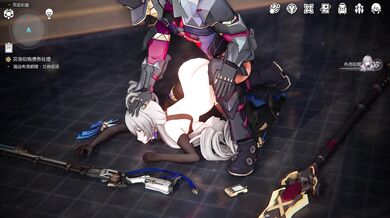 The Ultimate Battle Between Bronya and Her Enemies Ends with a Bang!