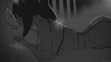 Yoruichi Giving a Blowjob Compilation (KT13 Edit) (Maxi)