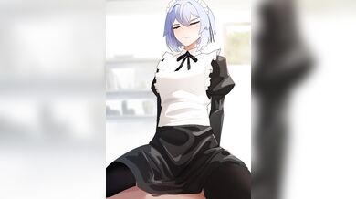A Maiden's Tale: Saki and the AtKO Maids