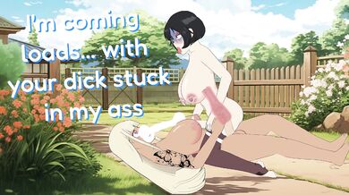 Double Cum Delivery Service (Lust's Arrow)