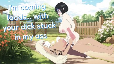 Double Cum Delivery Service (Lust's Arrow)