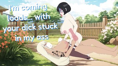 Double Cum Delivery Service (Lust's Arrow)