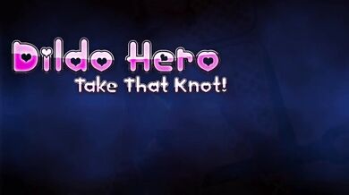 Futa Superhero Saving the Day with Her Dildo Power!