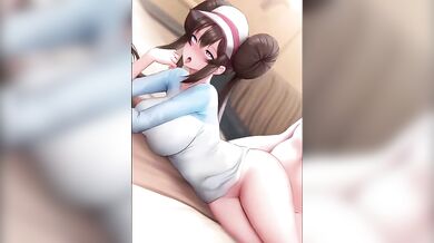 Rosa & Two Fisting with [Ginhaha]