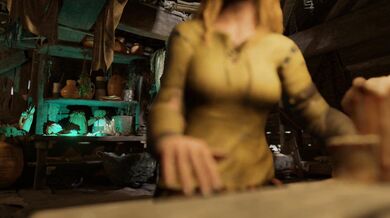 Unwanted Woodcutter's Hardtool