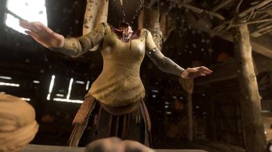 Unwanted Woodcutter's Hardtool