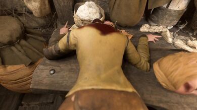 Unwanted Woodcutter's Hardtool