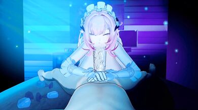 Mommy's Little Secret: Elysia, A Sexual Geyser