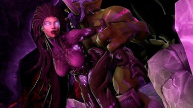 Sarah Kerrigan, Queen of the Kaminari Realm