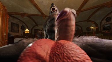 A Werewolf Father and Son Love Story: Chapter Two