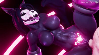 Malicious Sex with the Ultimate Cum - Triadastar