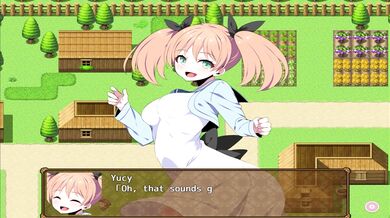 Lesbian Transformation Island