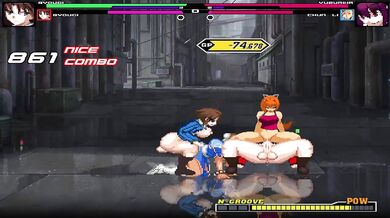 'Daughter and Step-Mom Get Kinky with their Hunky Twin Babysitters'